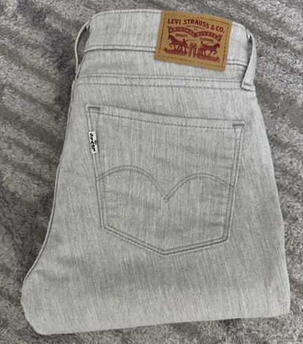 Jeans levi 711 - jeans, donna