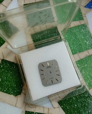 Vintage Watch Seiko Lassale 8420-0280 Silver And Gold Dial Nos