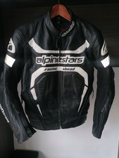 Tuta Moto divisibile Alpinestars Tg 50