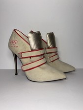 Cesare Paciotti Rare 2012 London Olympics 37EU