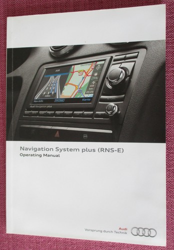 Audi navigatore - (2010, stampa)