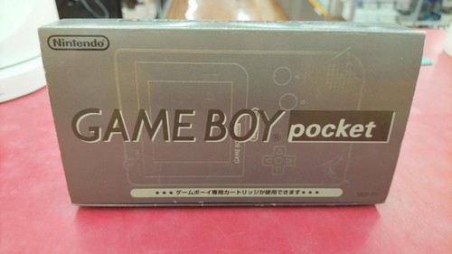 Nintendo game boy pocket - boy,