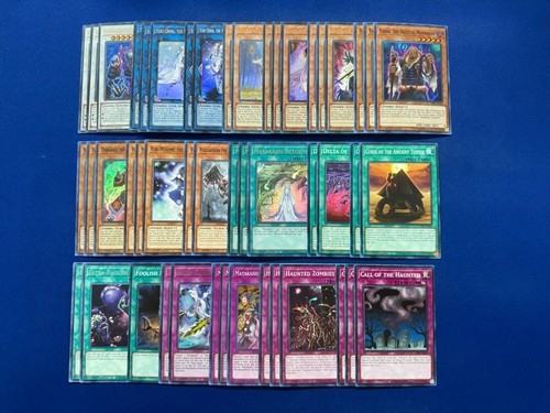 Mazzo completo - yu-gi-oh!,