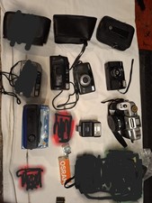 Stock Lotto Macchine Fotografiche