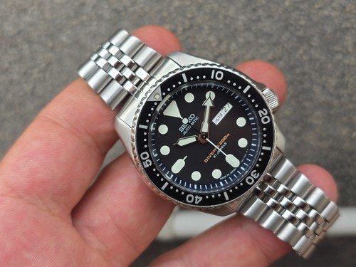 Seiko skx007j automatic - seiko,