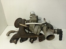 TURBINA PER OPEL Meriva 3° Serie 25201063 B14NEL bifuel/gas 1364 (10>)