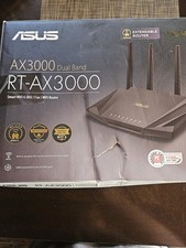 ASUS RT-AX3000 router wireless