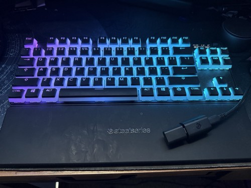 Tastiera steelseries apex - tastiera, pro