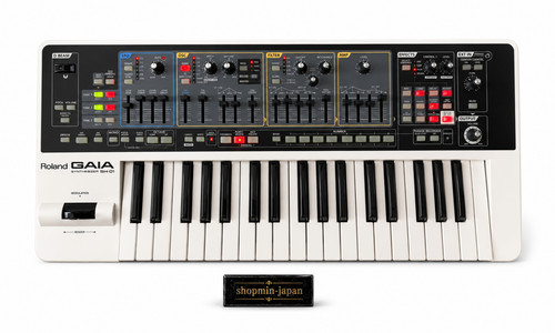 Roland gaia 01 - roland, sh-01