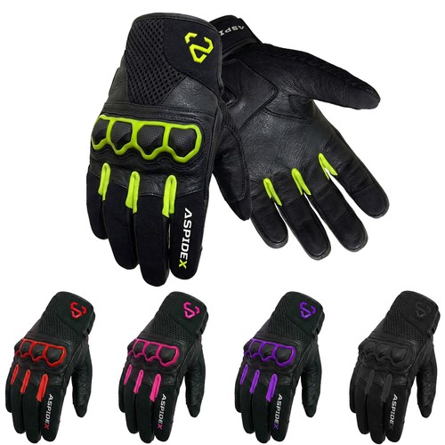 Aspidex noctis guanti - guanti, moto