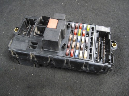 Scatola fusibili iveco daily - fusibili,