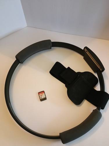 Nintendo ring fit - nintendo, adventure