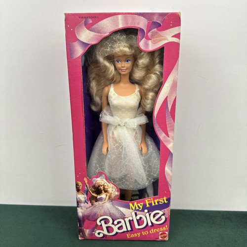 Mia prima bambola barbie - bambola,
