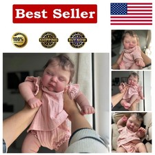 Bambola reborn realistica - realistica, 20
