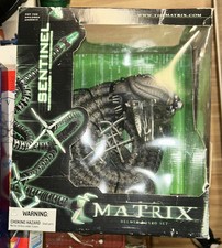 The matrix sentinel deluxe - the,