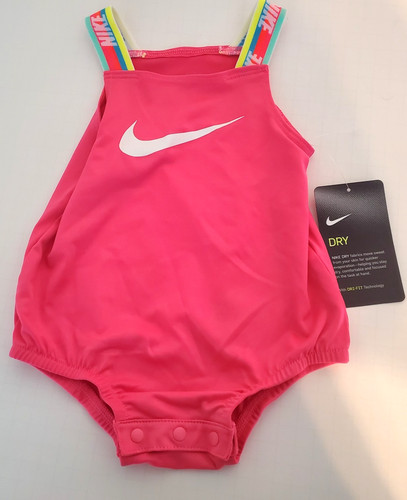 Costume bagno nike bambina - bagno,