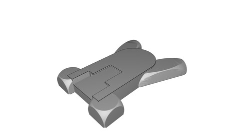 Supporto flash per canon - supporto,