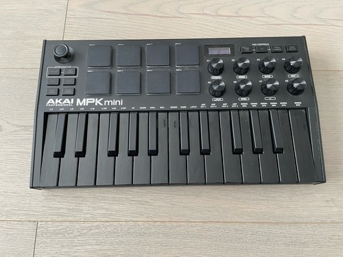 Akai professional mpk - akai,