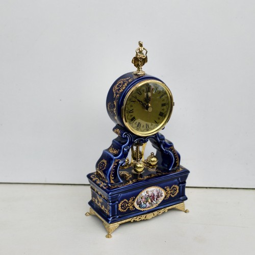 Orologio tavolo vintage - orologio,
