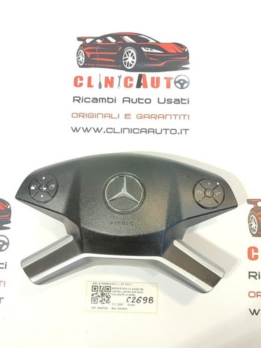 Airbag volante per mercedes - airbag,