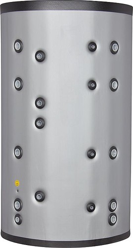 Kombi-Pufferspeicher