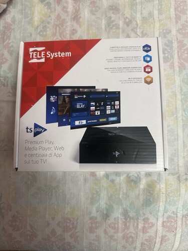 Telesystem tsplay 2 - 2, porte