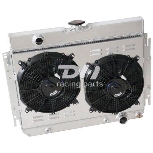 Radiatore telo ventola 3 - +,