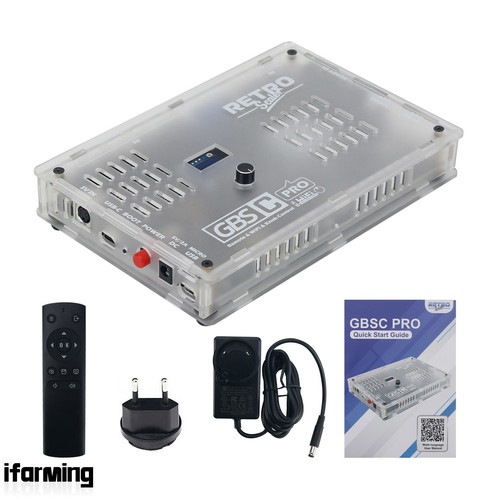 Gbsc pro video converter - gbsc,
