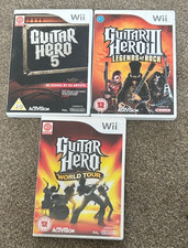 Guitar Hero Bundle Wii: Guitar