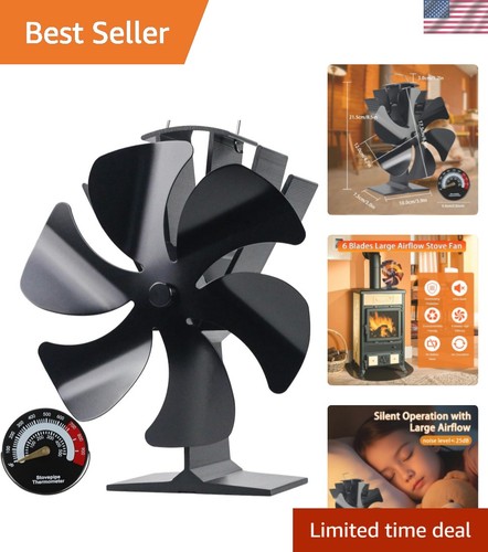 Ventilatore per stufa legna - ventilatore,