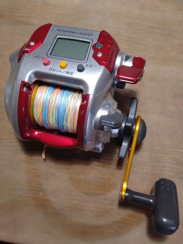 Mulinello elettrico shimano - elettrico,