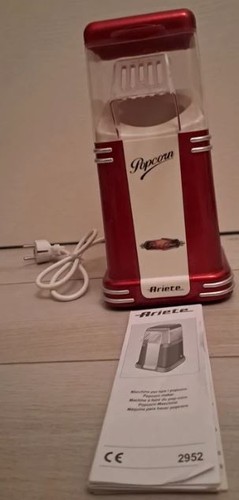 Macchina per popcorn ariete - macchina,