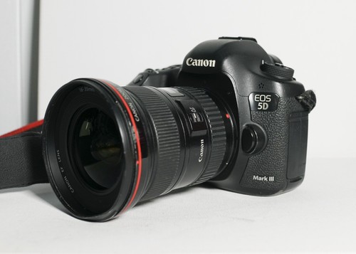 Canon eos mark iii - 5d, &