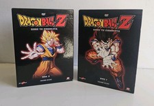 Dragon Ball Z Dvd Box Limited Edition Numerati serie completa Deluxe Yamato