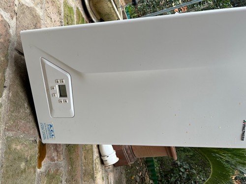 Vendo caldaia condensazione - caldaia, a