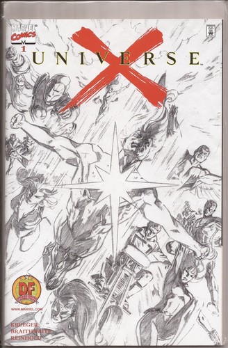 Universe dynamic force - #1,