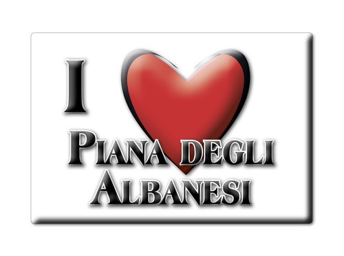 Calamita piana degli - degli, albanesi