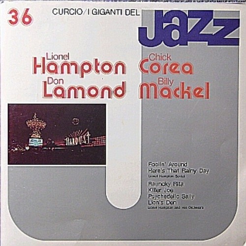 Giganti del jazz vol - lp, i