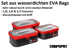 Impermeabile Eva Borse Set