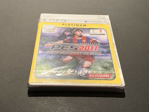 Pes pro evolution soccer 2011 - pro,