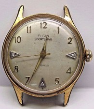 Antique Elgin Auto/Diamond