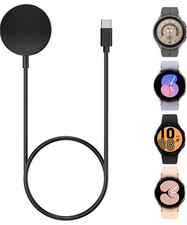 Cable de charge Type-C ou USB pour Samsung Galaxy Watch 7 / 6 / 5 / 4 / 3 / Pro