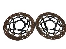 DISCHI ANTERIORI HONDA CBR 600 RR 2003 2004 FRENO RUOTA