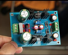 Lm317 lm337 adjustable - lm317,