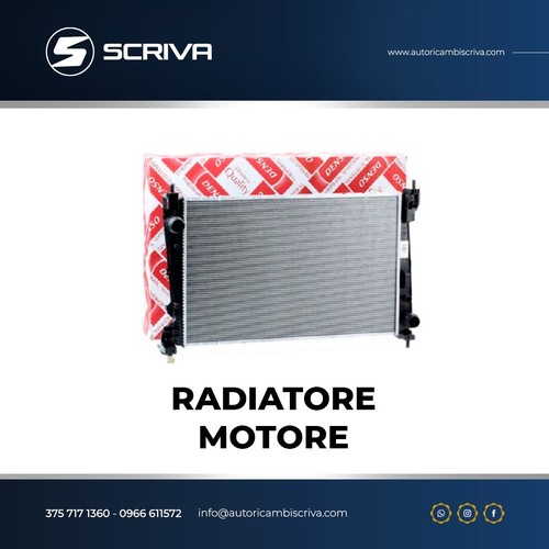 Radiatore motore alfa - radiatore, mito
