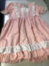 abito lolita rosa