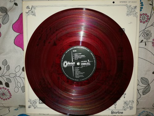 Pink floyd relics vinile - pink,