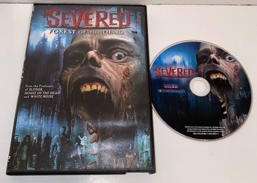 Severed forest the dead - of,