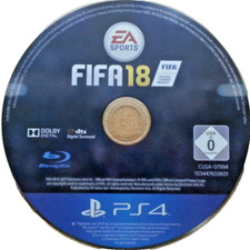 FIFA 18 per Sony PlayStation 4