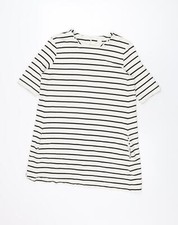 Cambio H&M donna bianco a